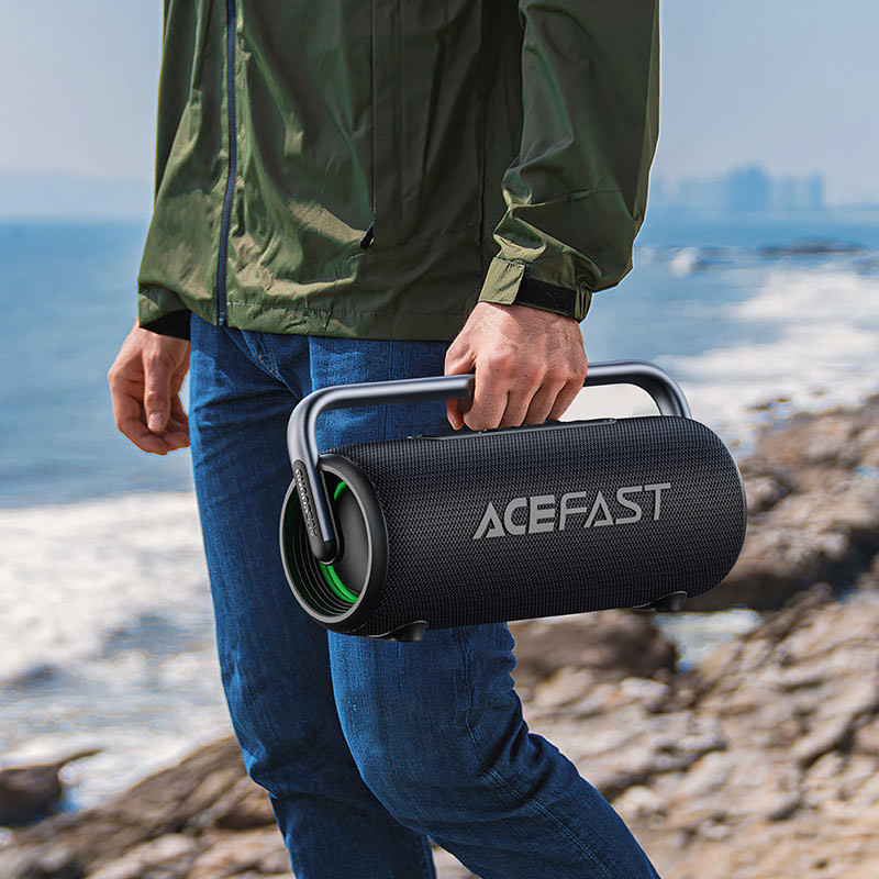 اسپیکر بلوتوثی قابل حمل ایس فست مدل K2 Pro