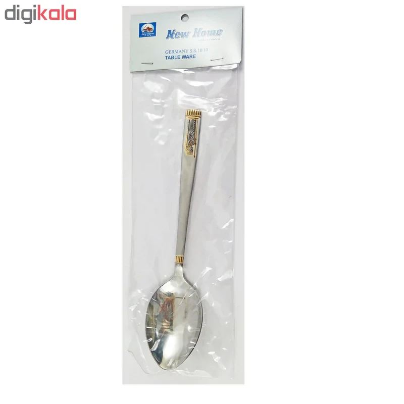 قاشق اجیل خوری نیوهوم کد 0820 طرح هخامنش