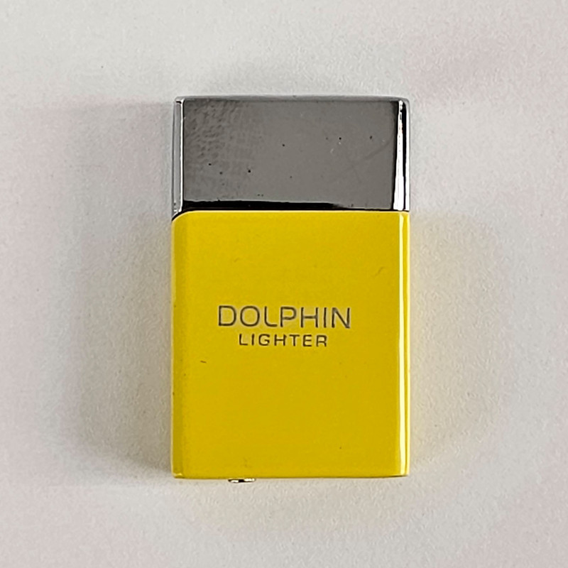 فندک دلفین مدل رنگی ریز کد DKD-1351