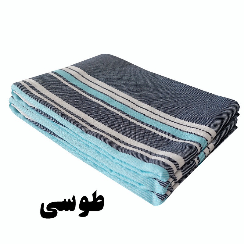 حوله استخری ابراهیمی یزد مدل مسافرتی سایز 75×150 سانتی متر