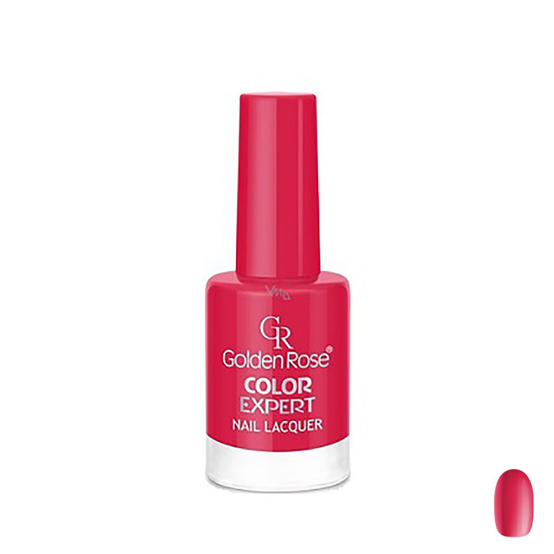لاک ناخن گلدن رز مدل color expert شماره 20