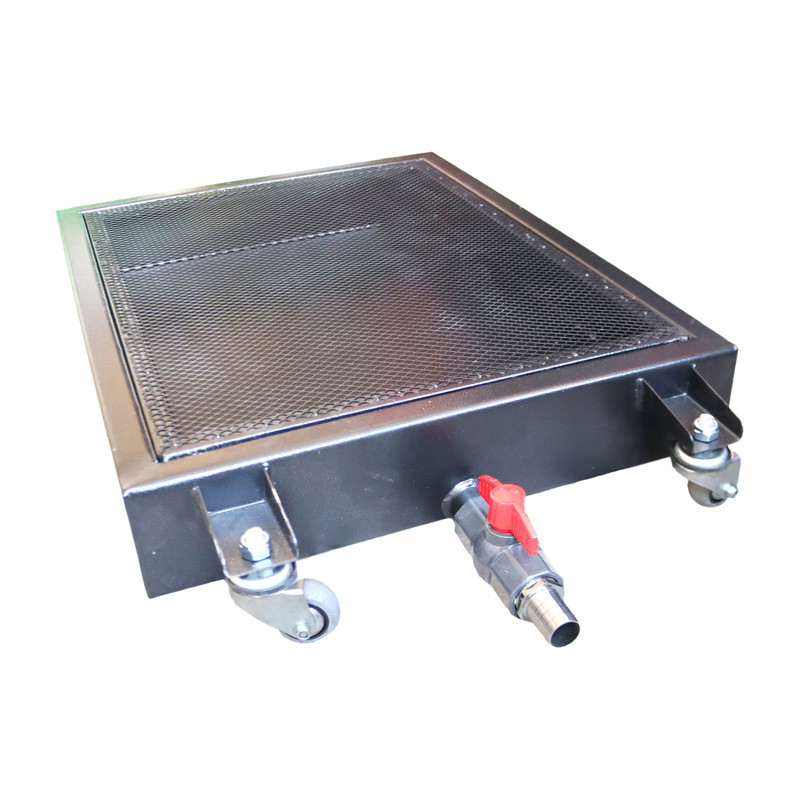تشت روغن مدل سیار کد YP-TAIWANI-25L