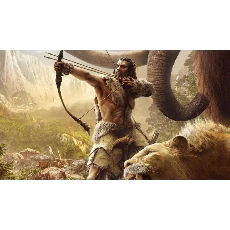 بازی Far Cry Primal نسخه دیسک بلوری مخصوص PS4