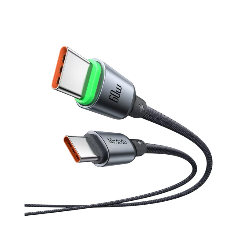 کابل USB-C مک دودو مدلCa-6870  60W طول 1 متر