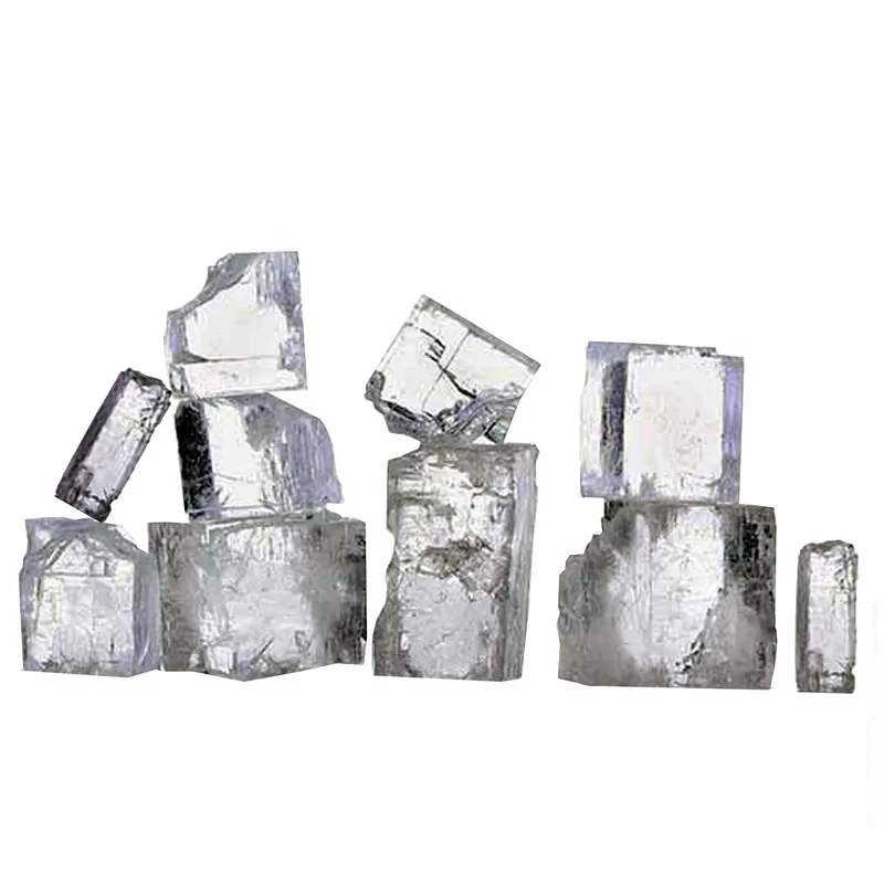سنگ نمک دکوری مدل كريستال كد gr500 مجموعه 10 عددی