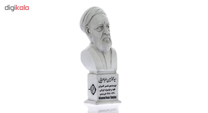 تندیس یادمان طرح علامه طباطبایی کد S255