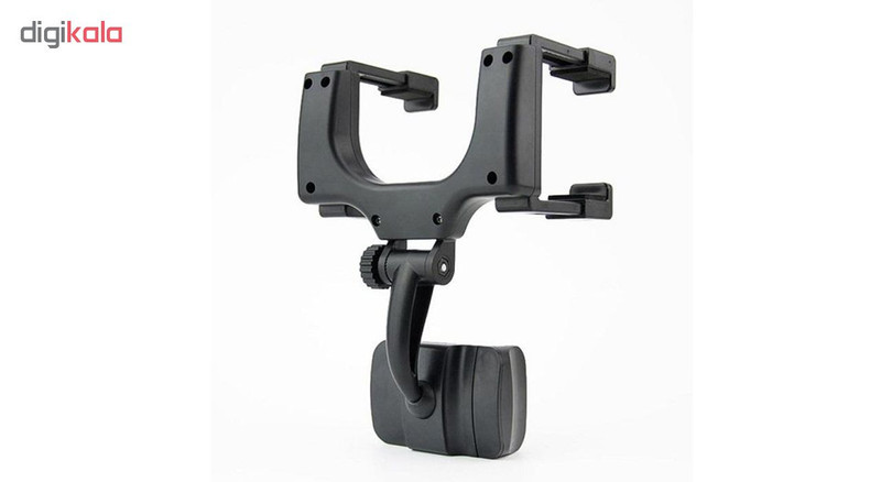 پایه نگهدارنده گوشی موبایل مدل car rearview mirror mount holder