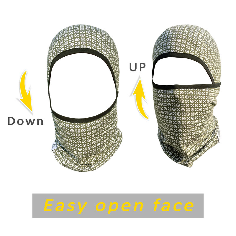 ماسک اسکی مدل AG-S23