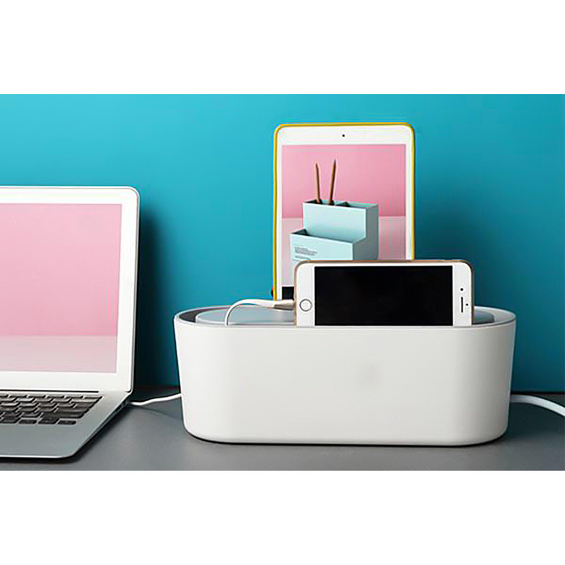 نظم دهنده شارژر و سه راهی برق مدل iBOX