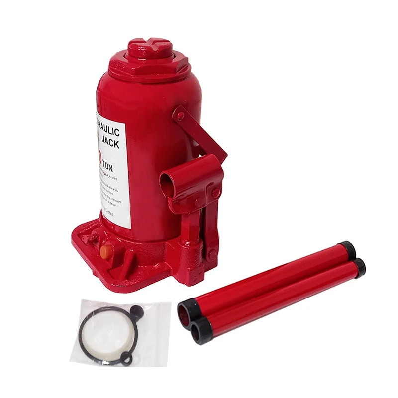 جک هیدرولیک خودرو مدل AJ-32TON ظرفیت 32 تن