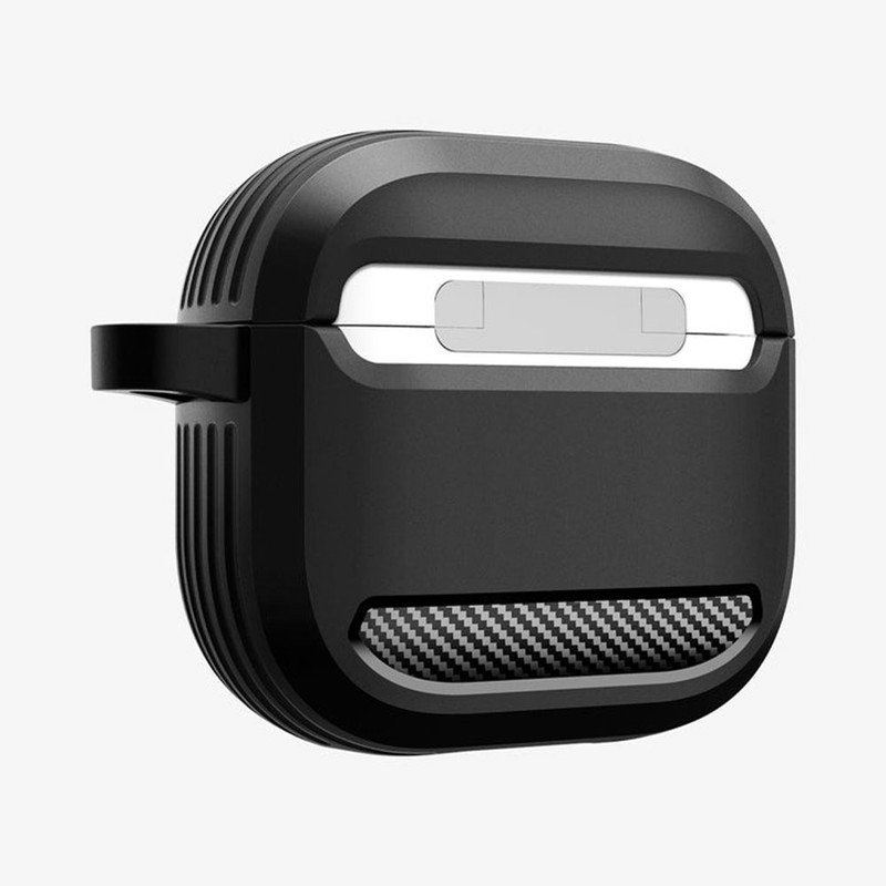 کاور اسپیگن مدل Rugged Armor مناسب برای کیس اپل ایرپاد 4