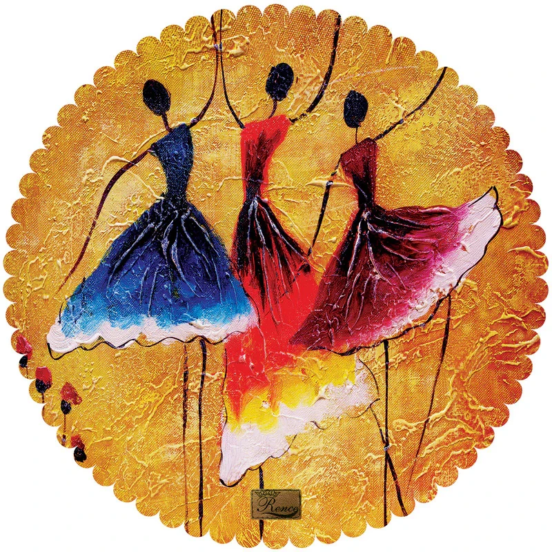 رومیزی رنس مدل T13-42041
