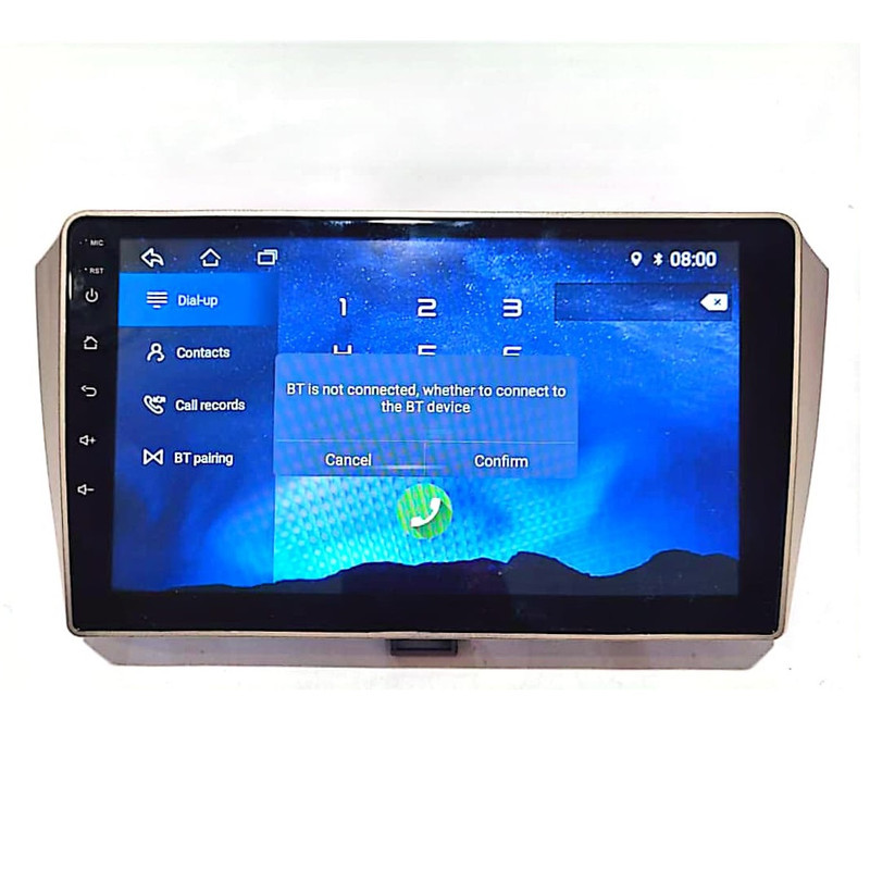 مانیتور اندروید راک مدل s150 Plus مناسب برای جک J5