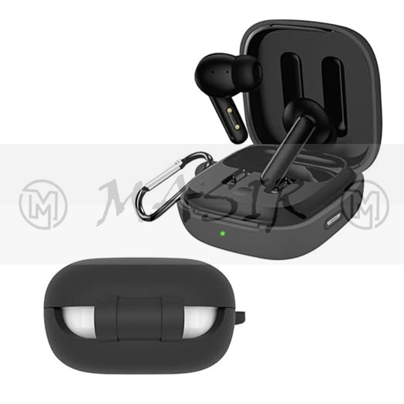 کاور مسیر مدل Silicon Cover مناسب برای هدفون بی سیم کیو سی وای T13 ANC2