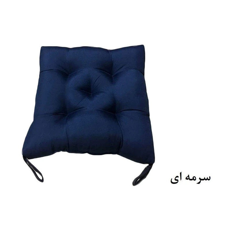 تشک صندلی اِسپی توره مدل لمسه دوزی سایز 40×40 سانتی متر