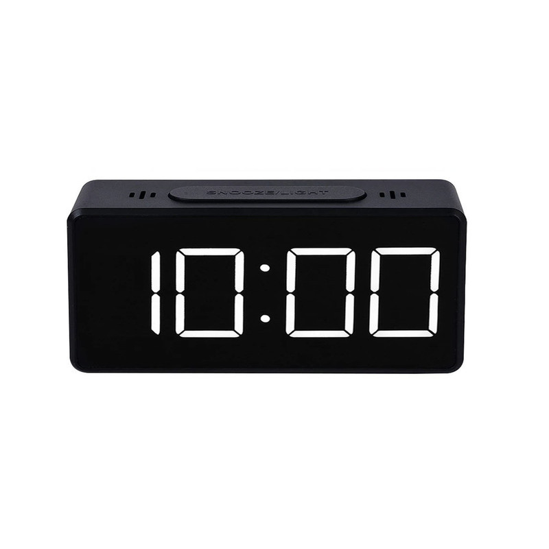 ساعت رومیزی دیجیتال مدل SNOOZE-LIGHT