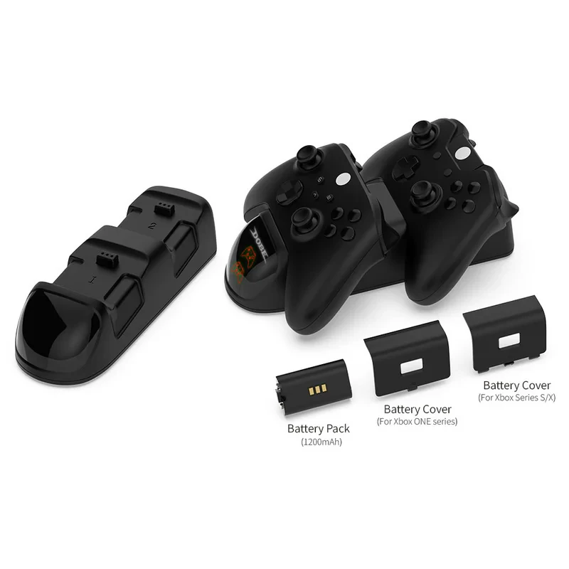 پایه شارژر دسته ایکس باکس دابی مدل TYX-1623