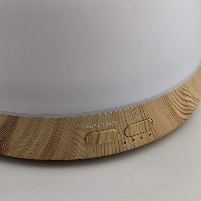 دستگاه بخور سرد مدل شبخواب کد AROMA-usb12W به همراه ریموت کنترل