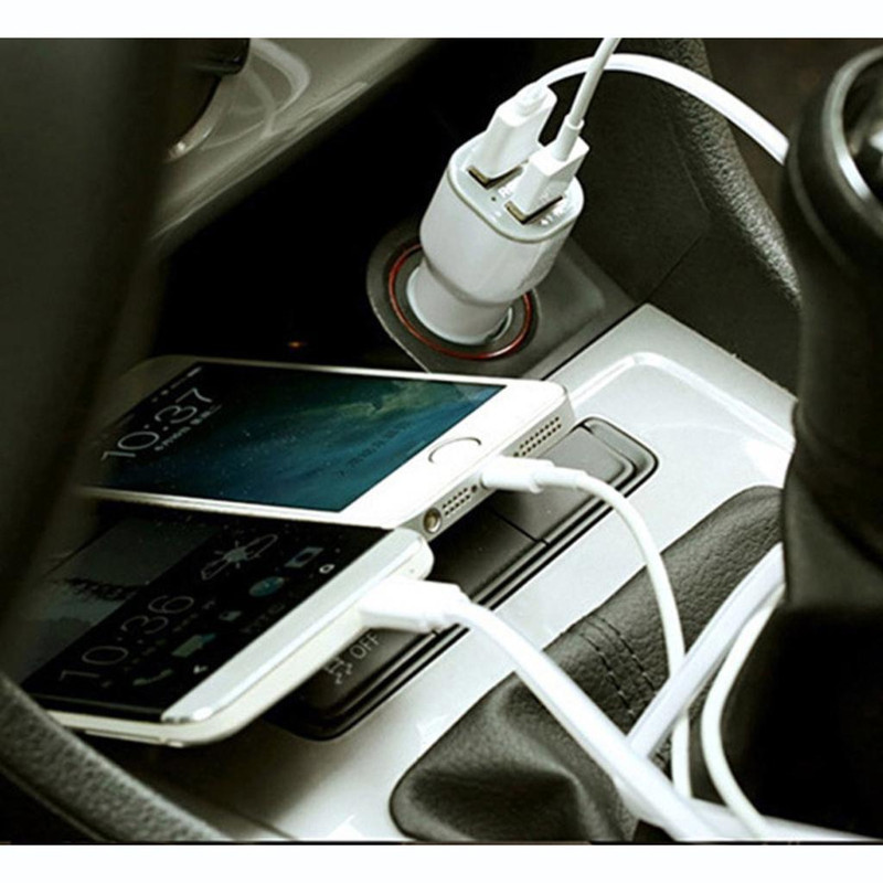 شارژر فندکی ریمکس مدل Exact Charge