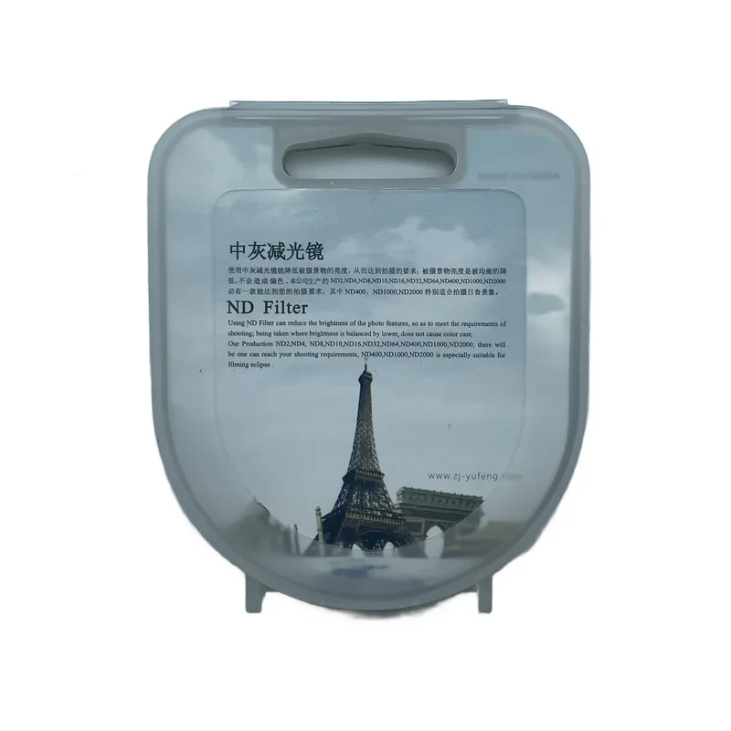 فیلتر لنز گرین ال مدل ND2X-72MM