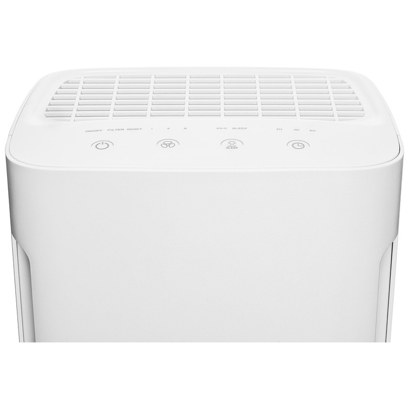 دستگاه تصفیه‌کننده هوا خانگی چهار مرحله‌ای سنکور مدل SHA 6400WH-EUE3