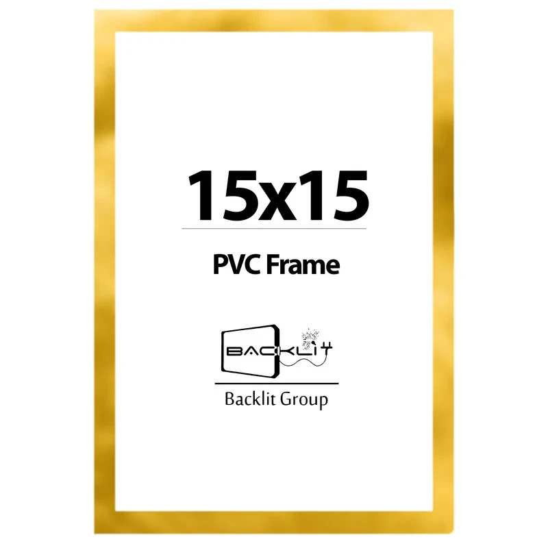 قاب عکس بکلیت مدل G-po215T سایز 15x15 سانتی متر