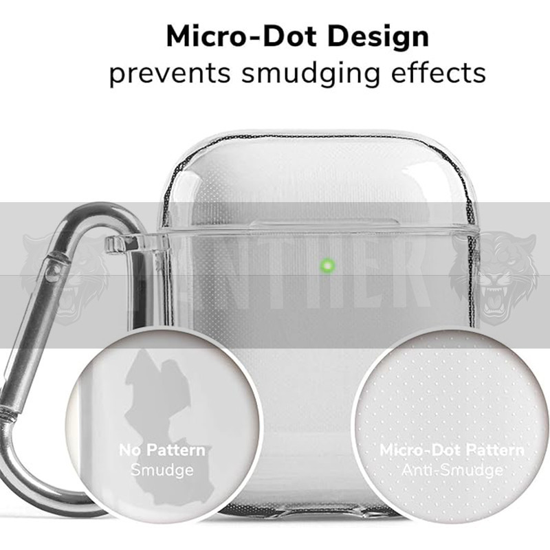 کاور پنتر مدل Soft Clear Protector مناسب برای کیس اپل ایرپاد 1  2