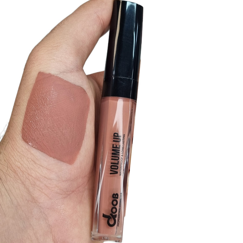 رژ لب مایع مات دوب مدل PIGMENTED شماره 302