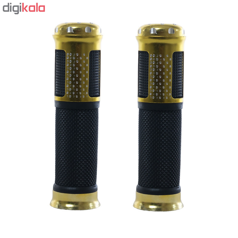 دسته فرمان موتور سیکلت مدل JJ004 بسته 2عددی