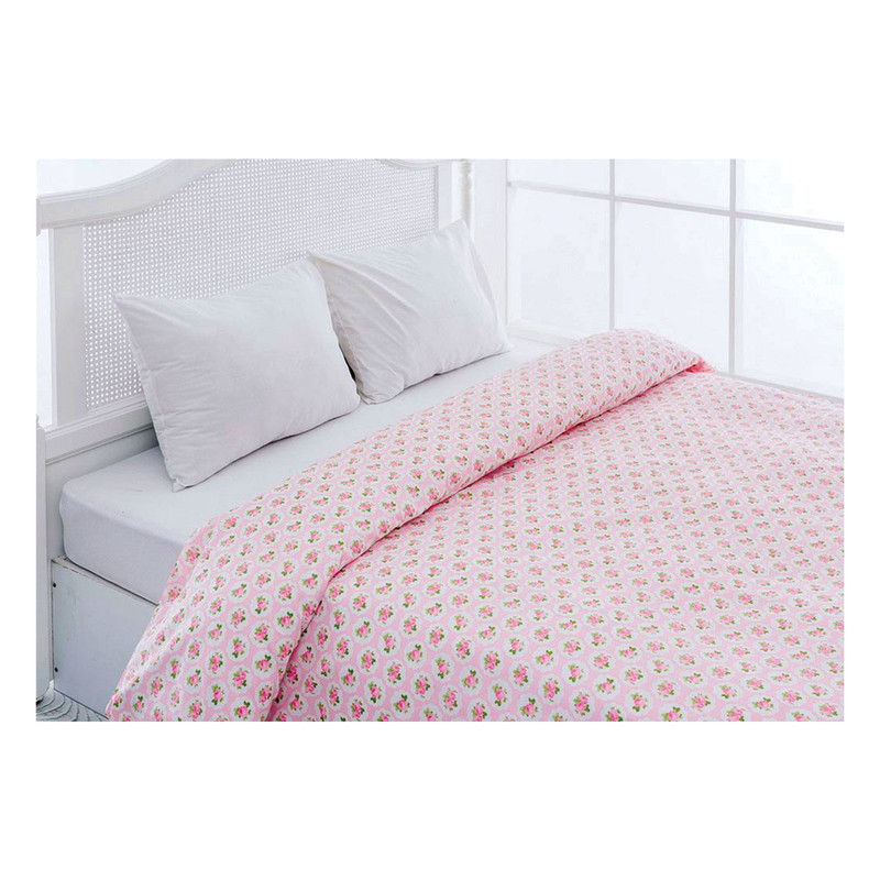 روکش لحاف انگلیش هوم مدل Rosy Rose دونفره