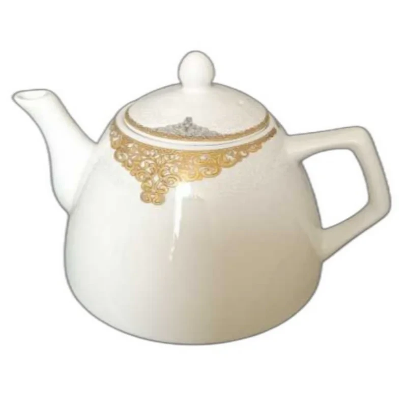 قوری صنایع تقدیس کد 02 گنجایش 900 میلی لیتر