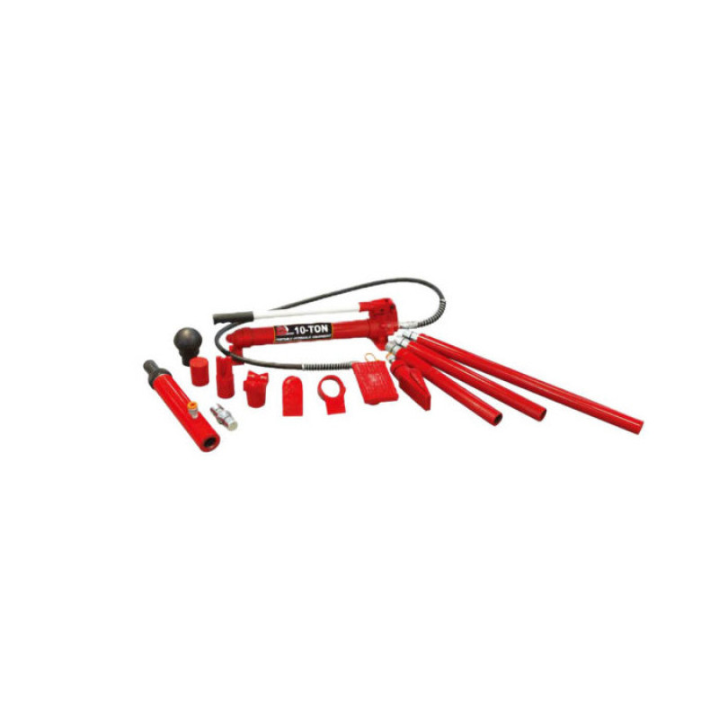 جک صافکاری خودرو مدل B-10TS ظرفیت 10 تن