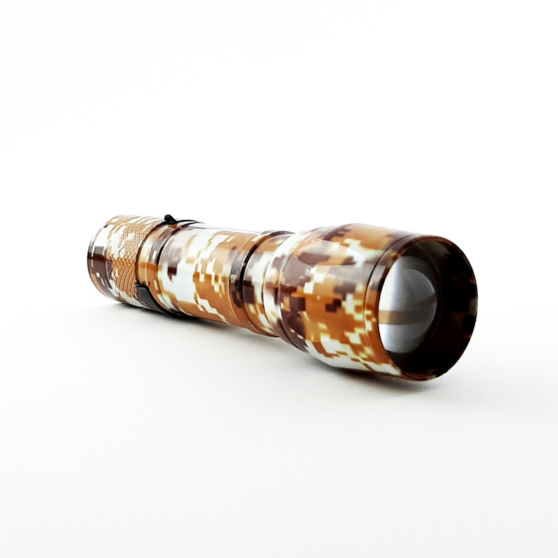 چراغ قوه دستی اسمال سان مدل ZY-513