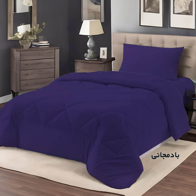سرویس روتختی خواب کوک مدل میکرو کد 90 یک نفره سه تکه