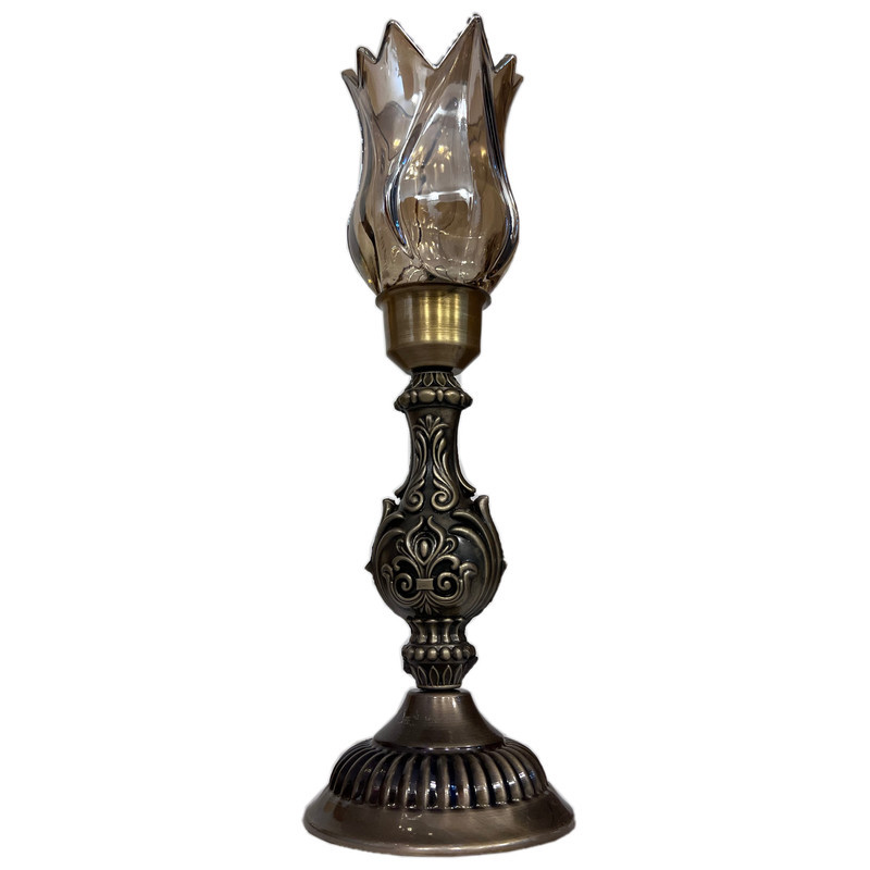 چراغ رومیزی نورهام مدل NHM-EMPRTRE14-LALE