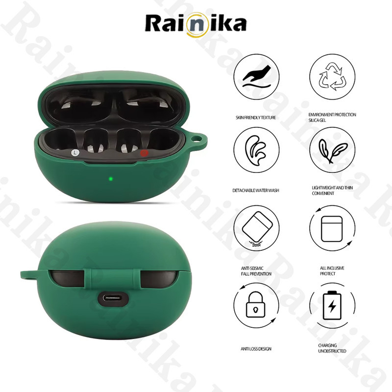 کاور رینیکا مدل Cros Sky C30 مناسب برای کیس&nbsp;هدفون کیو سی وای Crossky C30