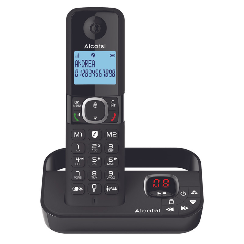 تلفن بی سیم آلکاتل مدل F860 Voice FR