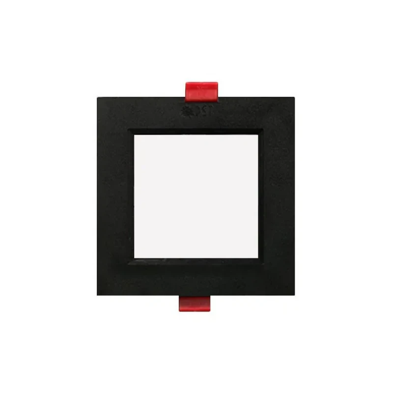پنل هالوژن 7 وات SMD مربعی پارس شعاع توس مدل 7-BM سولاریس