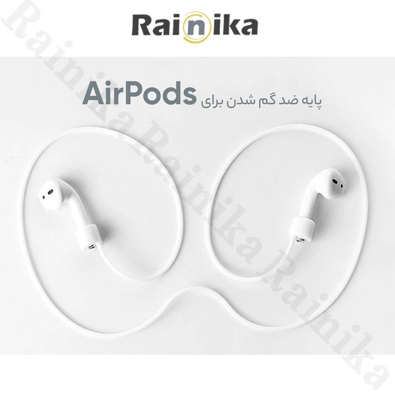 بند ایرپاد رینیکا مدل 3in1 به همراه کاور دور گوشی و نگهدارنده هدفون