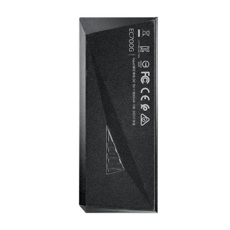 باکس اس اس دی ای دیتا  مدل EC700G  M.2 PCIeSATA SSD