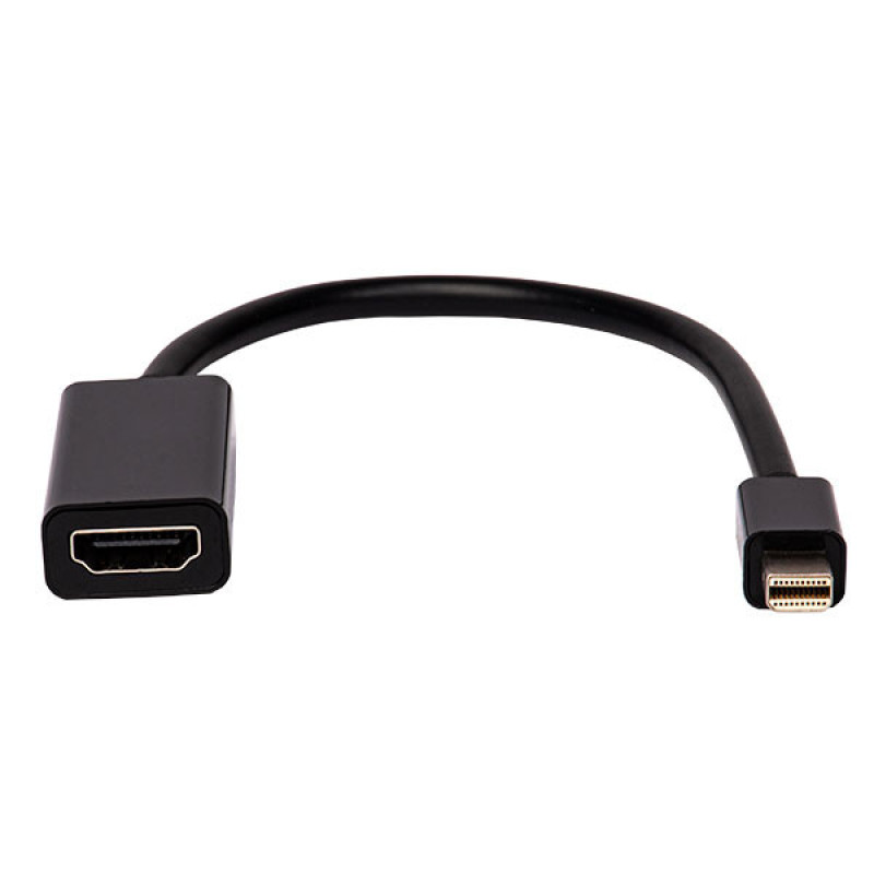 مبدل MiniDisplayPort به HDMI مدل 01