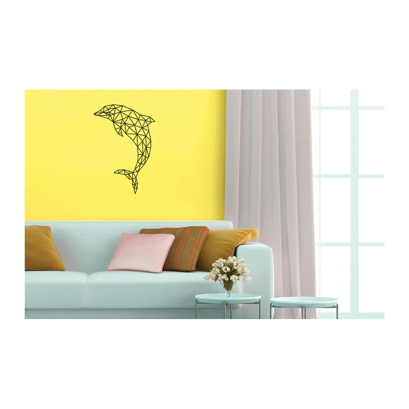 دیوارکوب طرح دلفین مدل AF-500