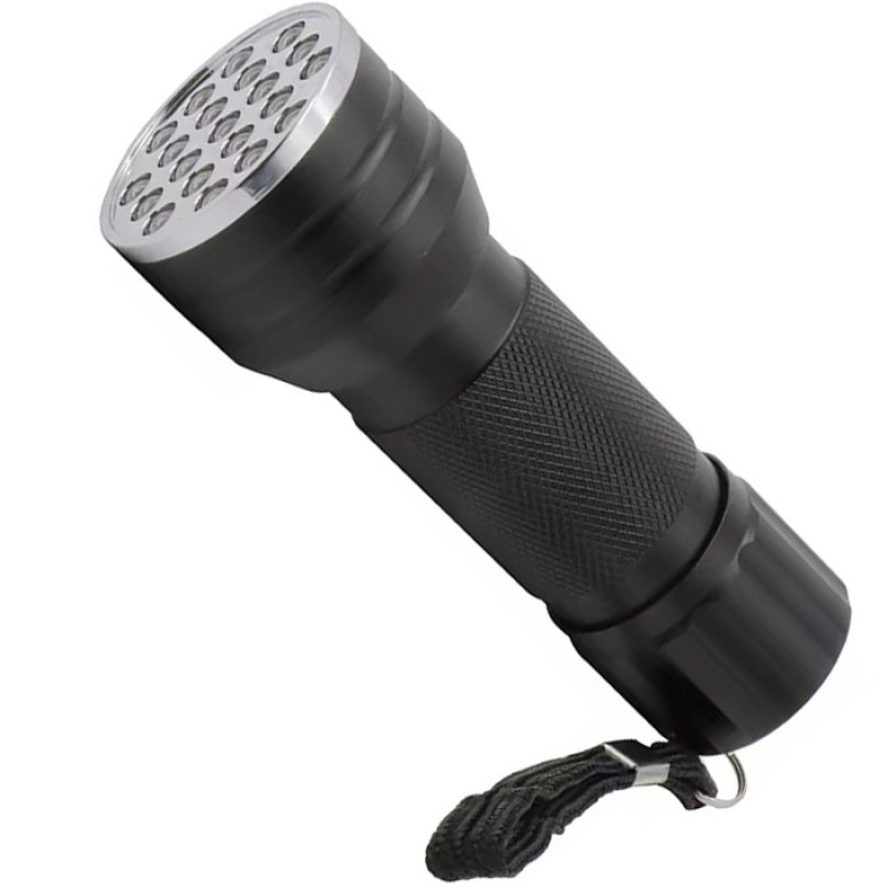چراغ قوه اکی یس مدل UV LIGHT 21