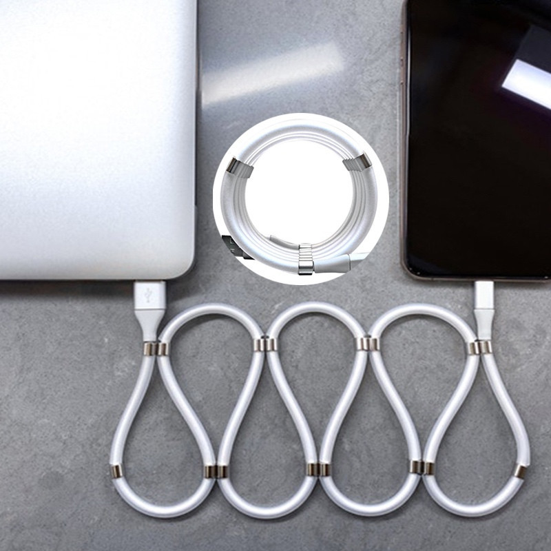 کابل تبدیل USB به USB-C مدل SuperCalla طول 1 متر