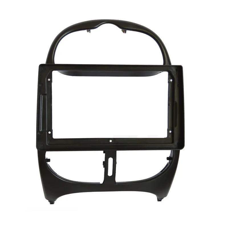 قاب مانیتور خودرو مدل TK0540B مناسب برای پژو 206