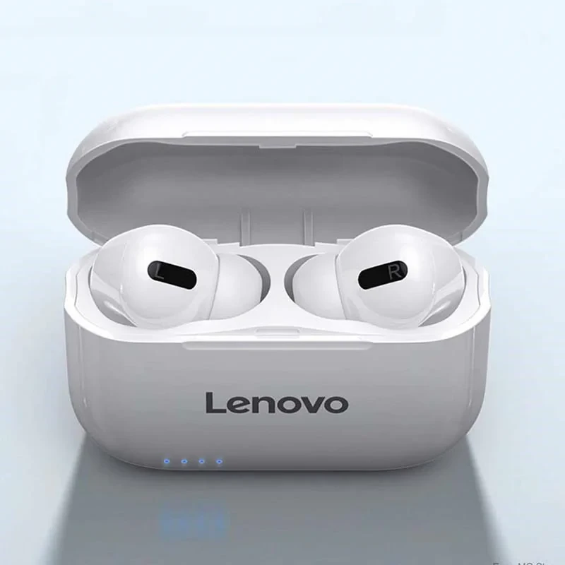 هدفون بی سیم لنوو مدل Livepods LP1S