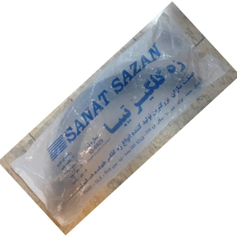 زه گلگیر صنعت سازان مدل d02 مناسب تیبا مجموعه 4 عددی
