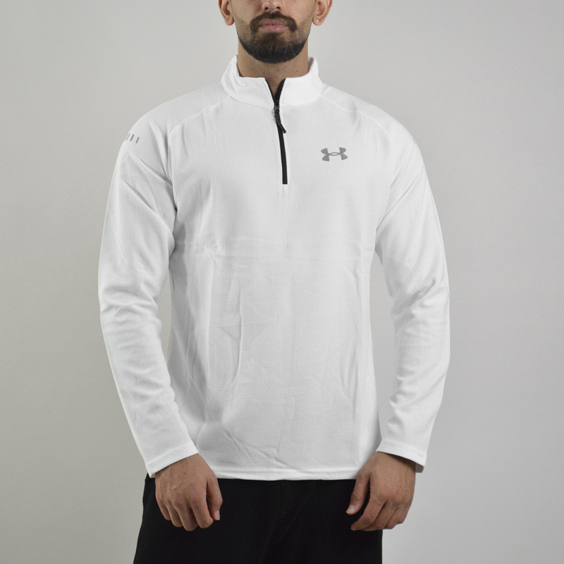 تی‌شرت ورزشی آستین بلند مردانه مدل GS-M-Heat Gear-262567