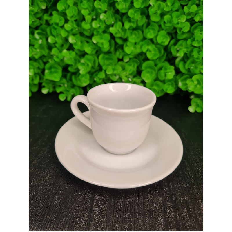 سرویس چای خوری 12 پارچه شرکت صنایع چینی تقدیس مدل هتلی کد 59