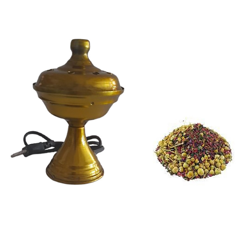 اسپند دودکن برقی مدل BINA